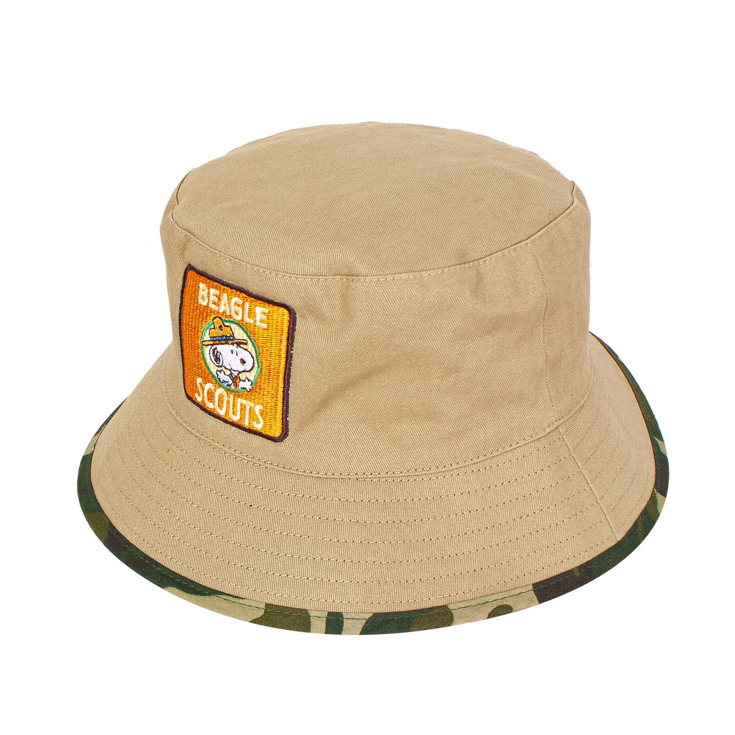 Beagle Scout Cotton Bucket Hat Doba Default